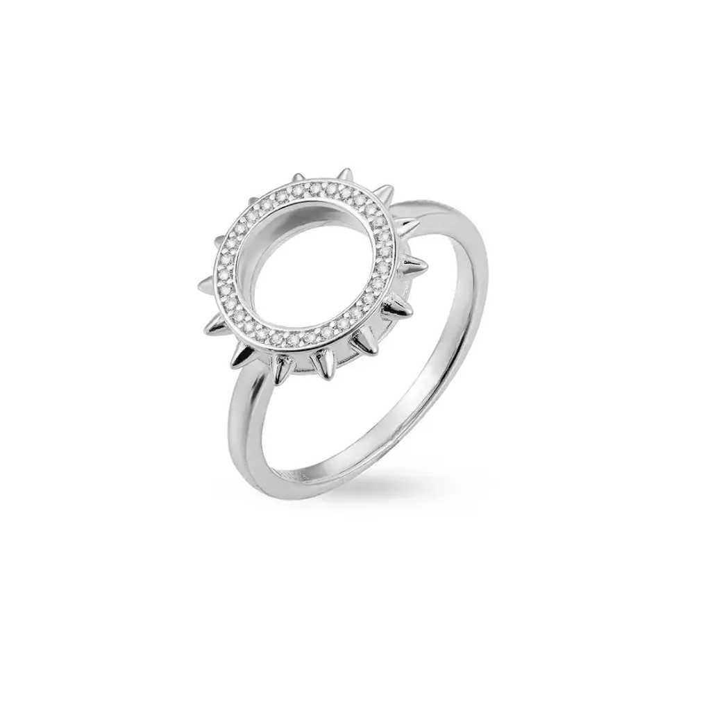 Mushawak Ring - Circle (H-W-RI-20893)