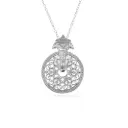 Sumood's Necklace (H-W-NE-21059)