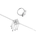 Women Bracelet & Ring (H-W-BR-21235)