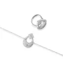 Women Bracelet & Ring (H-W-BR-21305)