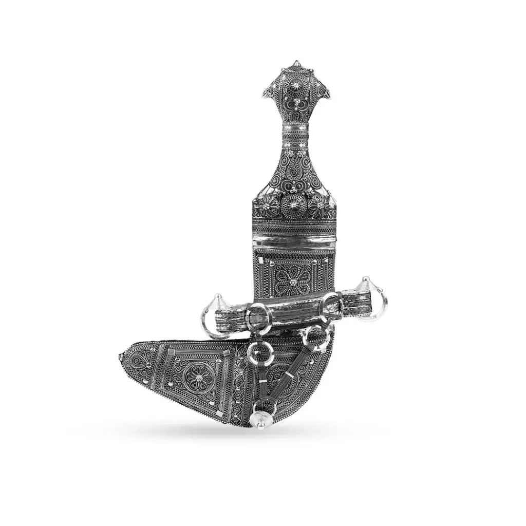 Gift Omani Khanjar ( H-A-KH-21335)