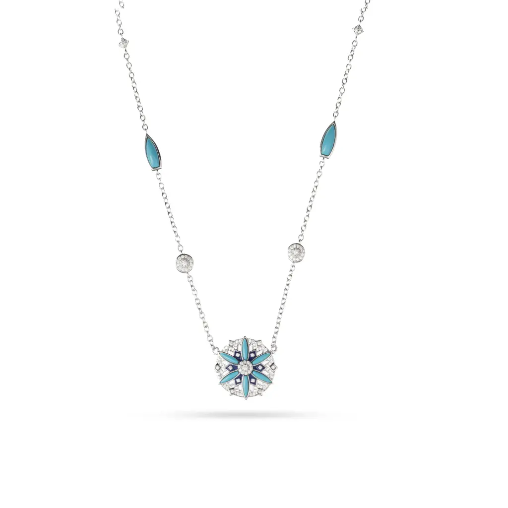 Mazoon Choker (H-W-NE-21854)