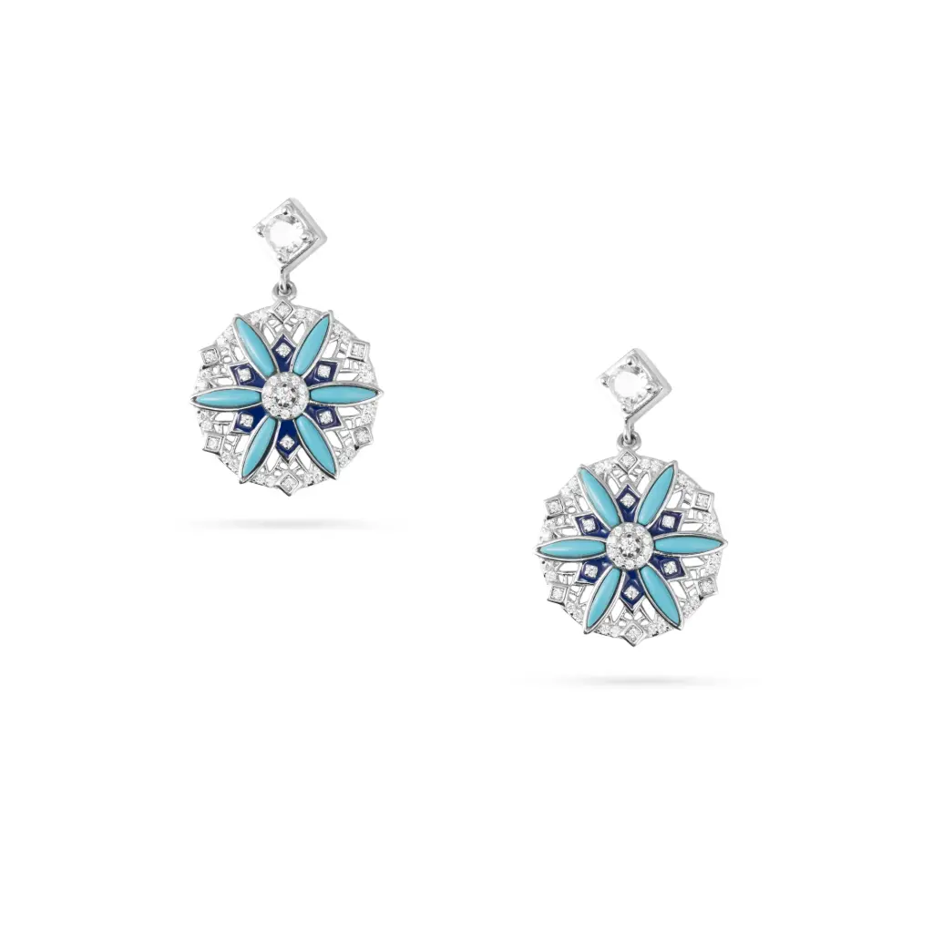 Mazoon Earring (H-W-ER-21857)