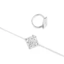 Women Bracelet & Ring (H-W-BR-22448)