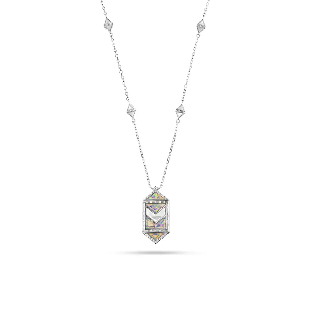 SADU Necklace (H-W-NE-22561) 