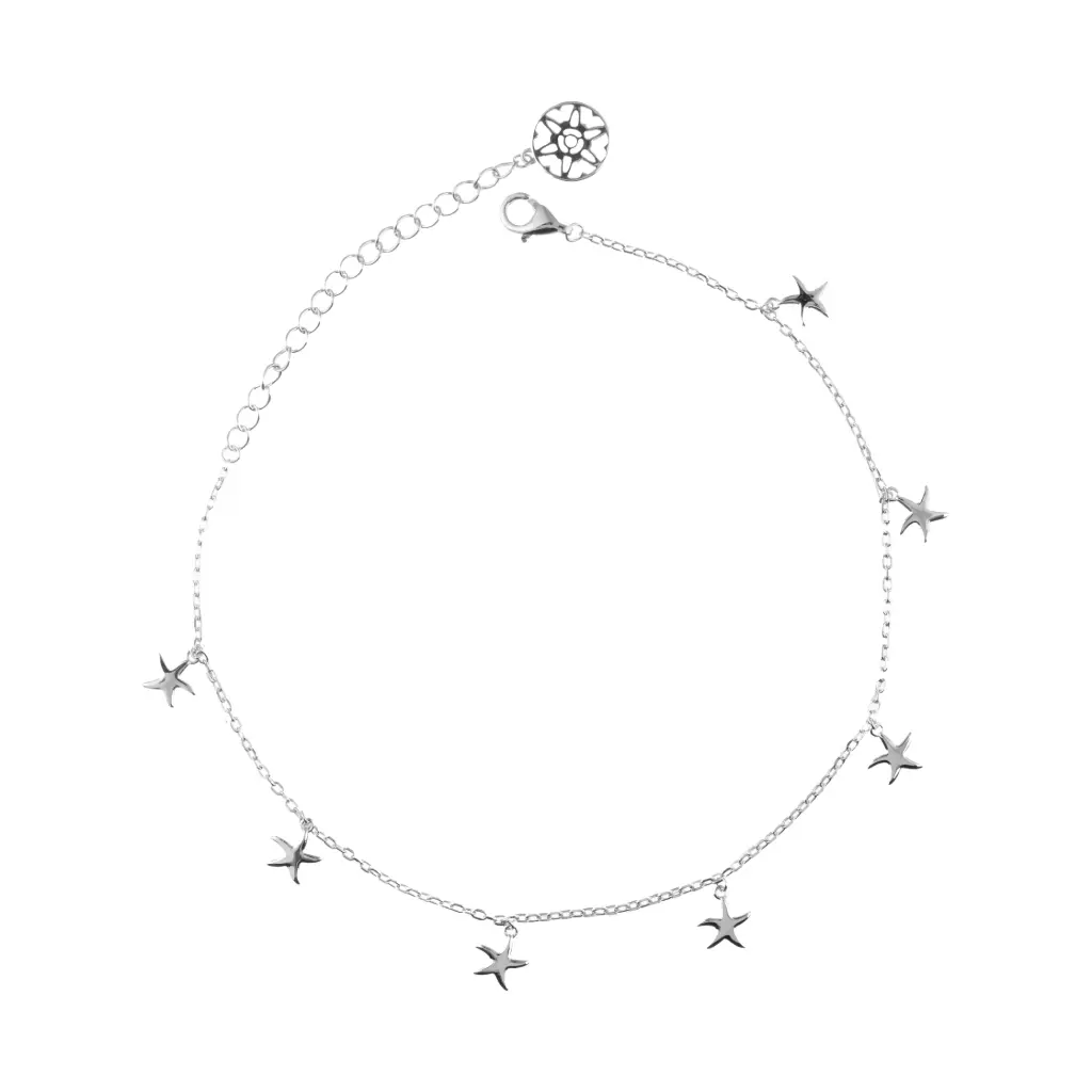 Women Anklet (H-W-AN-22564) 