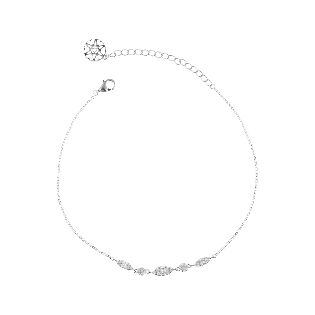 Women Anklet (H-W-AN-22565)  