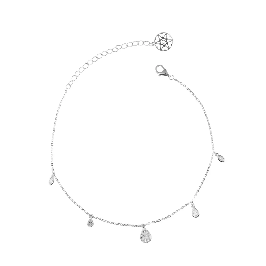 Women Anklet (H-W-AN-22571)  