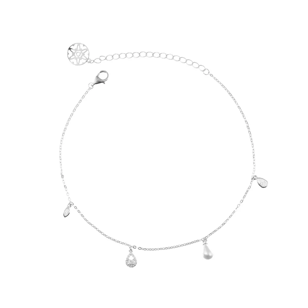 Women Anklet (H-W-AN-22572)  