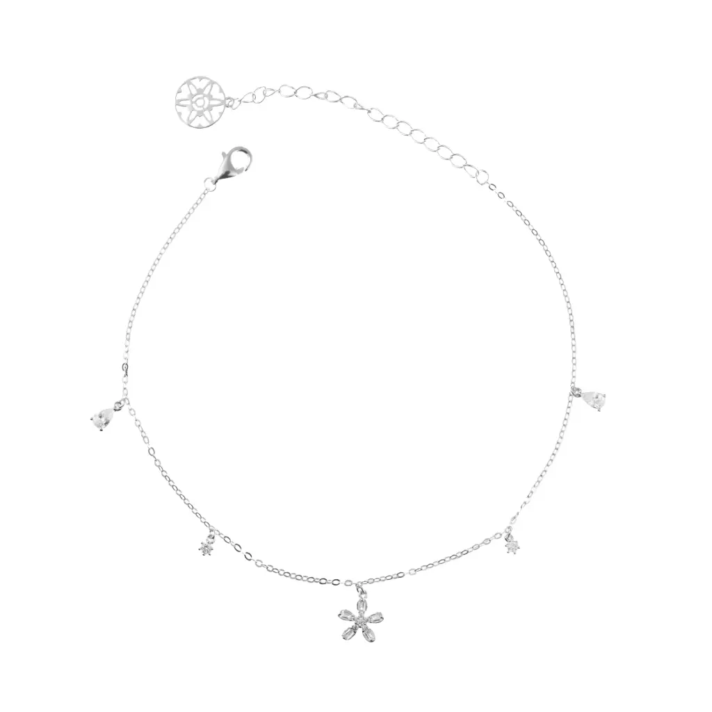 Women Anklet (H-W-AN-22573)  