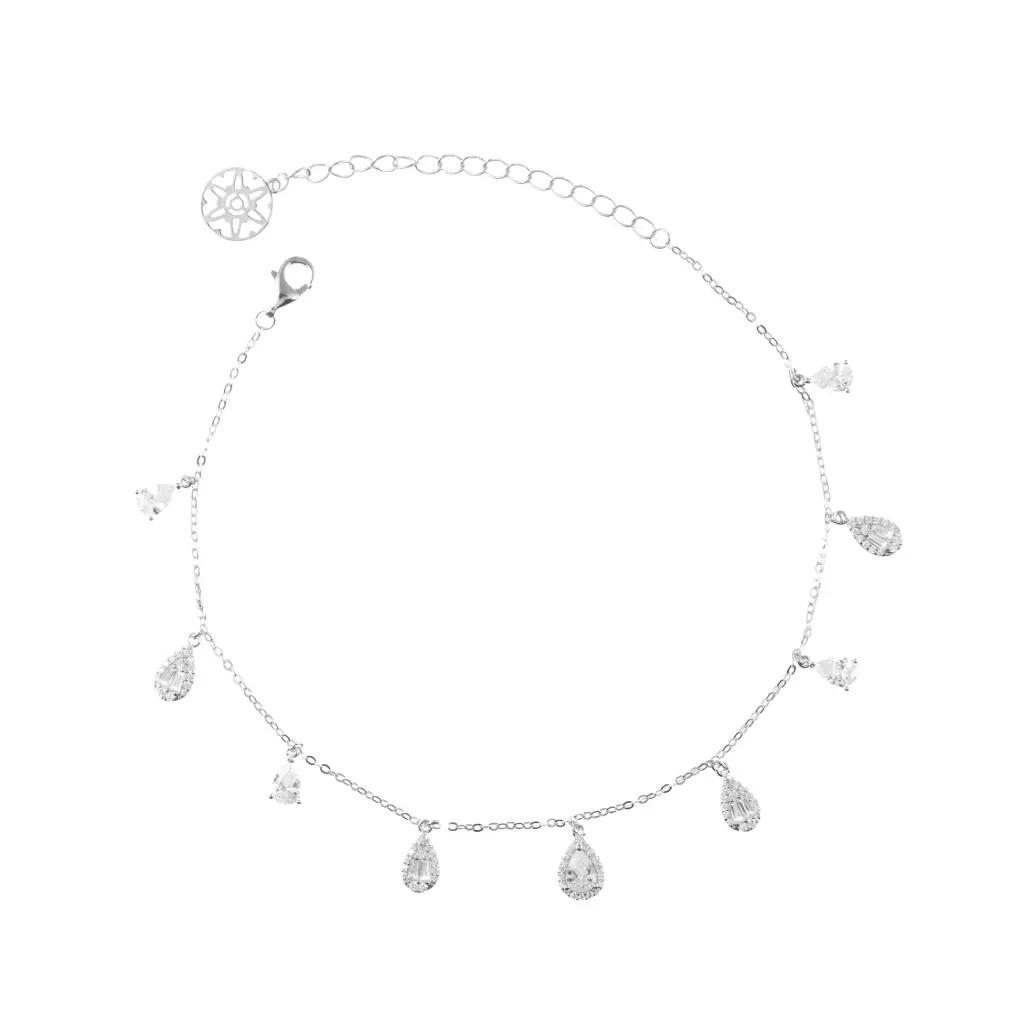 Women Anklet (H-W-AN-22578)