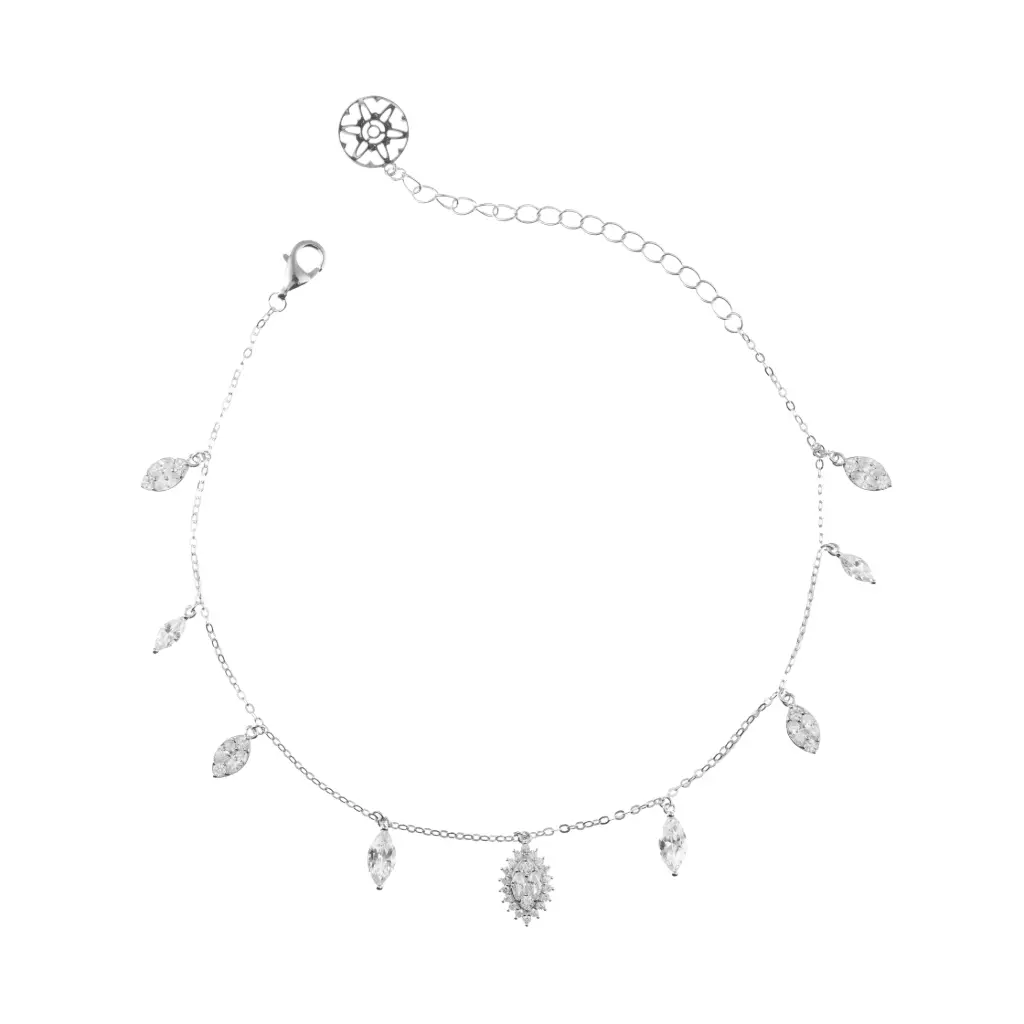 Women Anklet (H-W-AN-22580) 