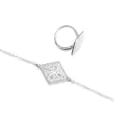 Women Bracelet & Ring (H-W-BR-22751)