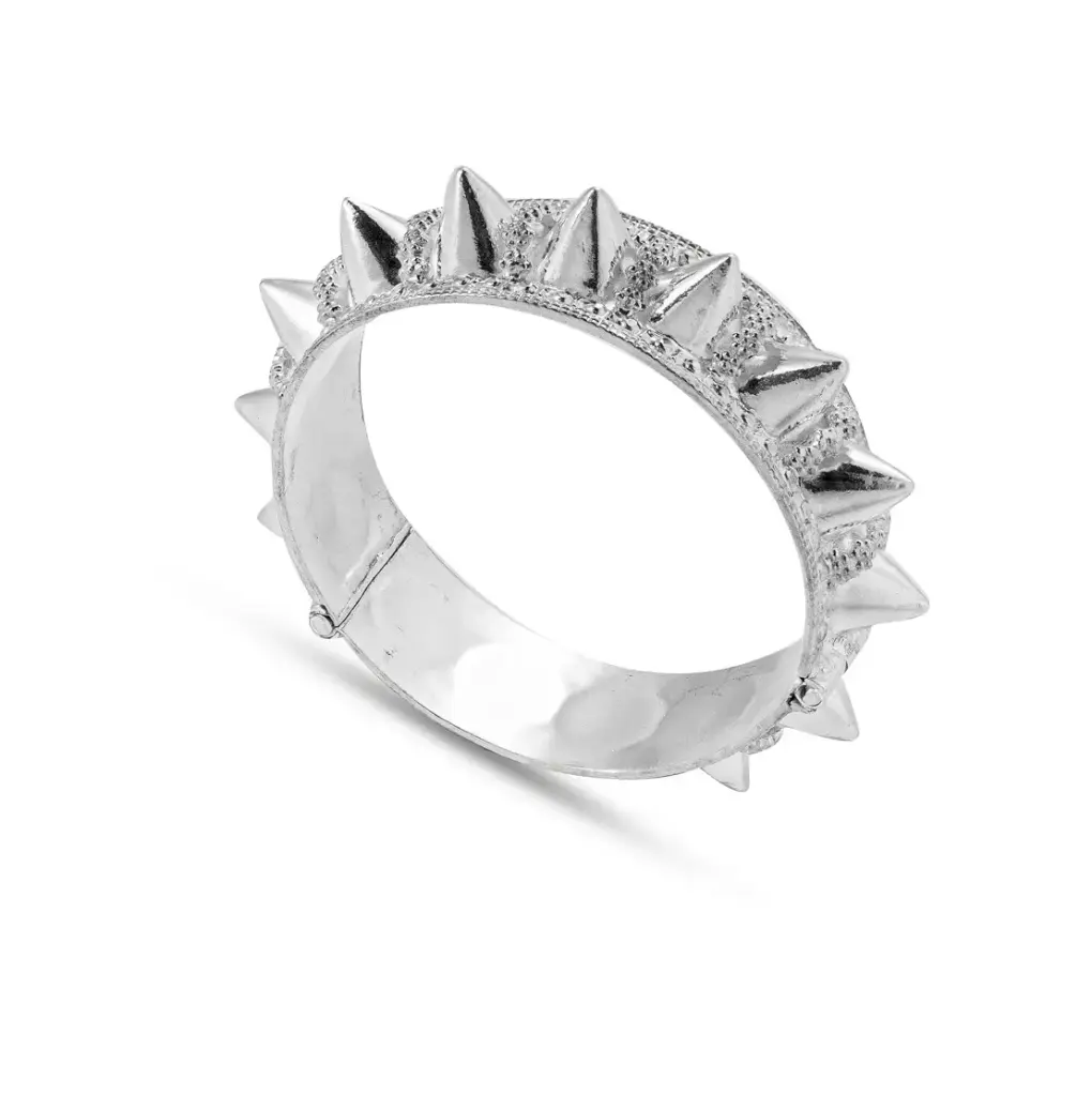 Mushawak Bangle - Wide