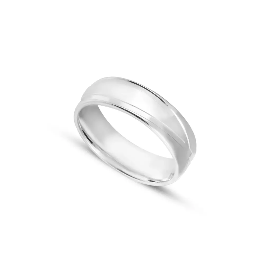 Men Engagement Ring  