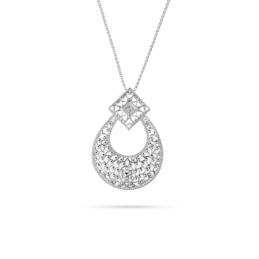 قلادة نسائية (H-W-NE- 23258)