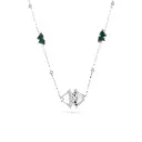 Erth Malachite Choker 