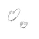 Women Bangle with Ring