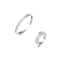 Women Bangle with Ring