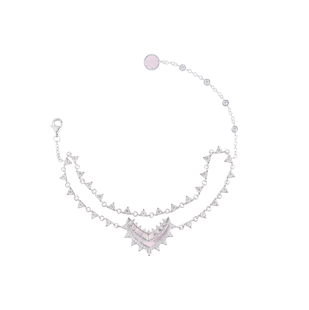 Manthoura Double Bracelet 