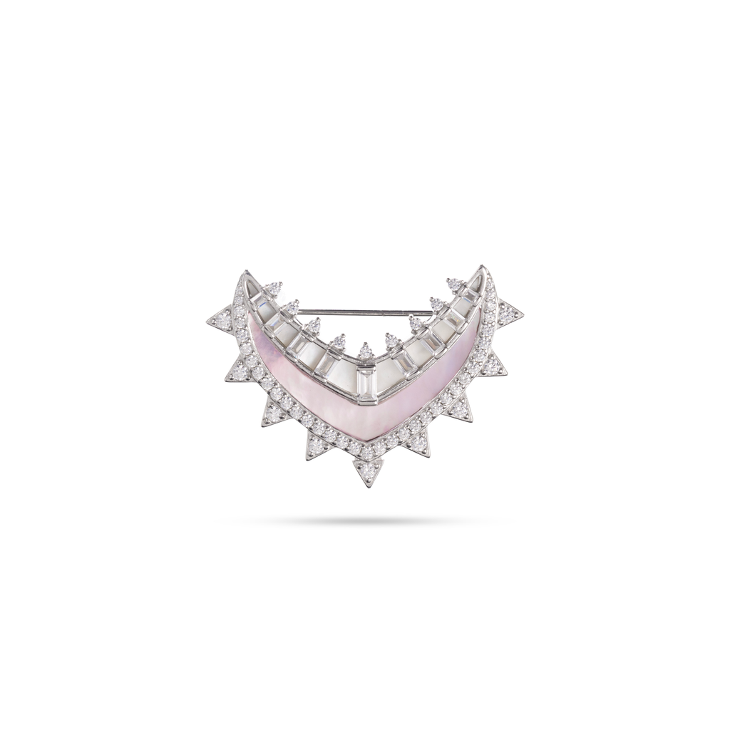 Manthoura Brooch