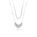 Manthoura Long Necklace 