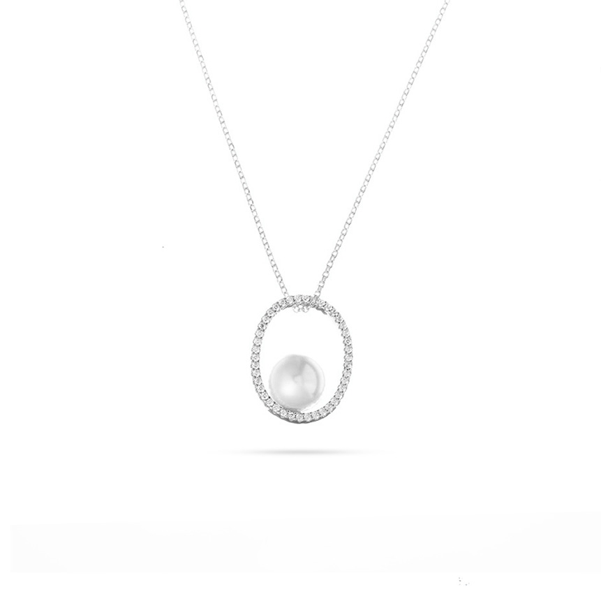 Zircon Necklace (ZN169)
