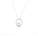 Zircon Necklace (ZN169)