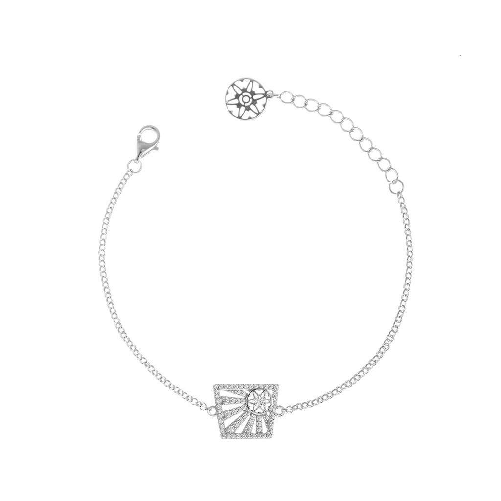 Zircon Bracelet (ZB95)
