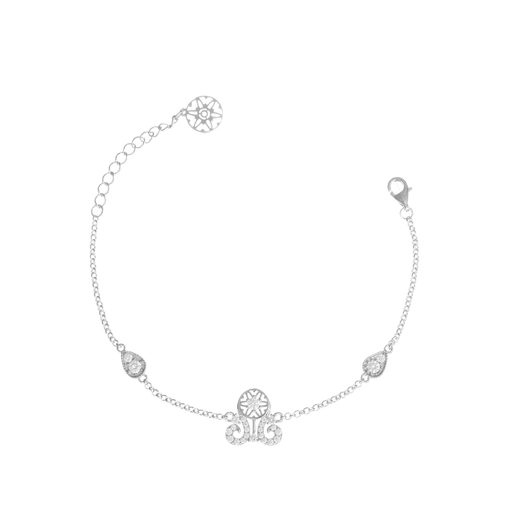 Zircon Bracelet (ZB112)