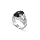 Men Silver Ring (RA2750)