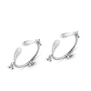 Kids Omani Silver Anklet