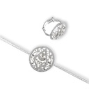 Women Bracelet and Ring