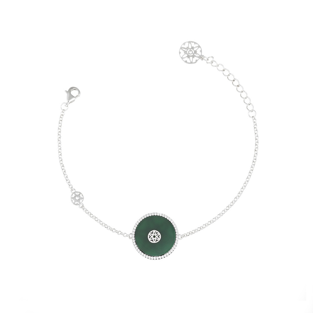 Kai Agate Bracelet