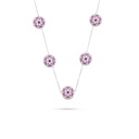 Kai Amethyst Necklace - Large