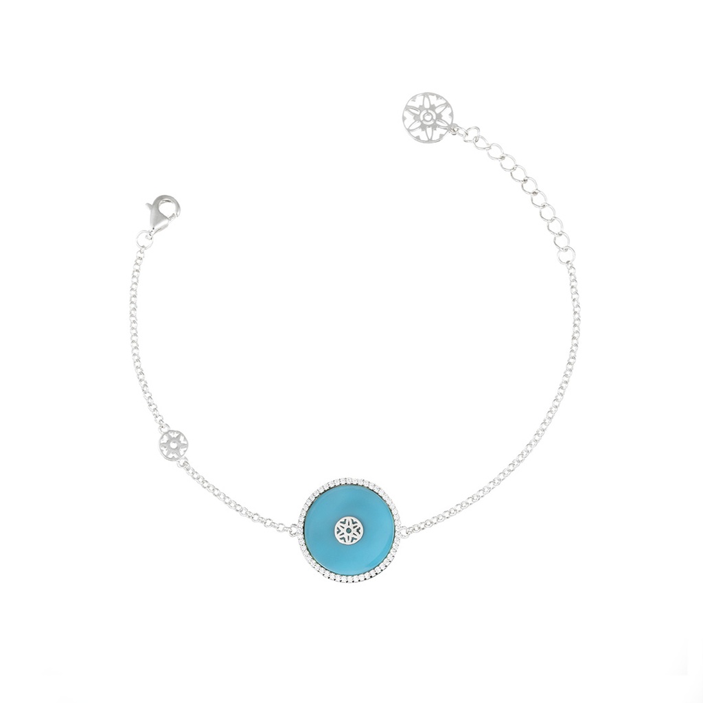Kai Turquoise Bracelet