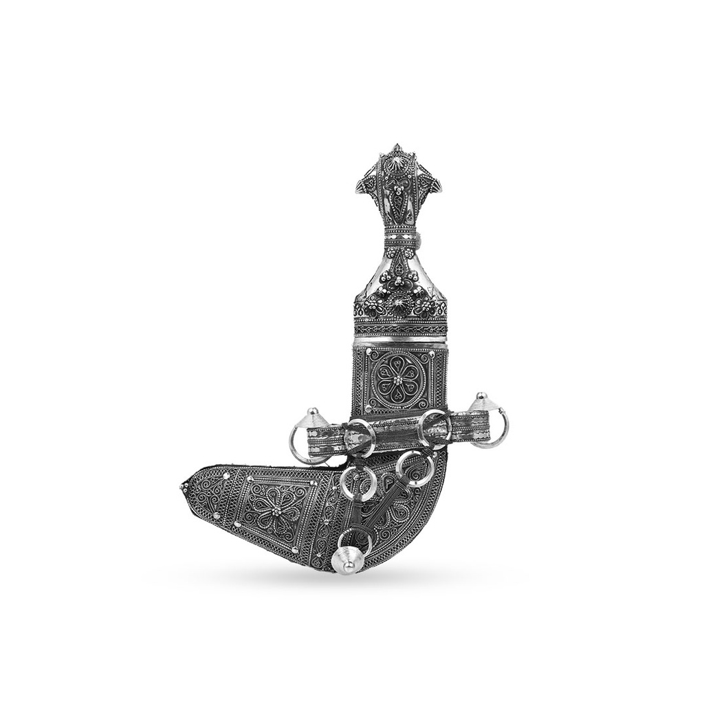 A luxurious Antiques ( Saidi Khanjar )
