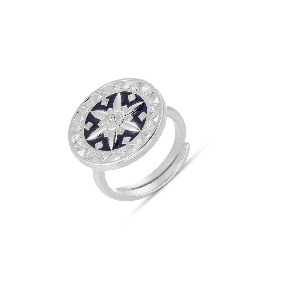 Ahad Silver Ring (AH 3)