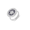 Ahad Silver Ring (AH 3)