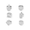 A Set of Napkin Rings