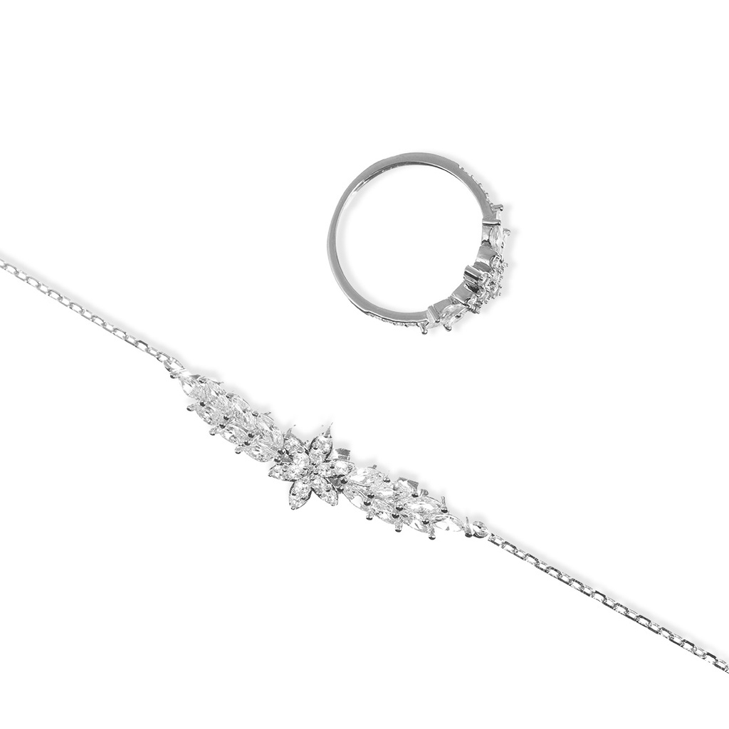 Women Bracelet & Ring