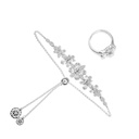 Women Bracelet & Ring - Free Size