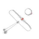 Women Bracelet & Ring - Free Size