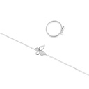 Women Bracelet & Ring