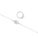 Women Bracelet & Ring