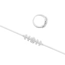 Women Bracelet & Ring