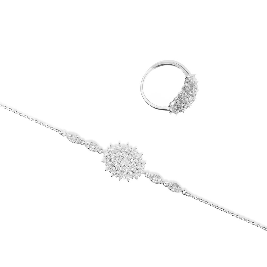 Women Bracelet & Ring