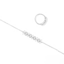 Women Bracelet & Ring