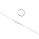 Women Bracelet & Ring