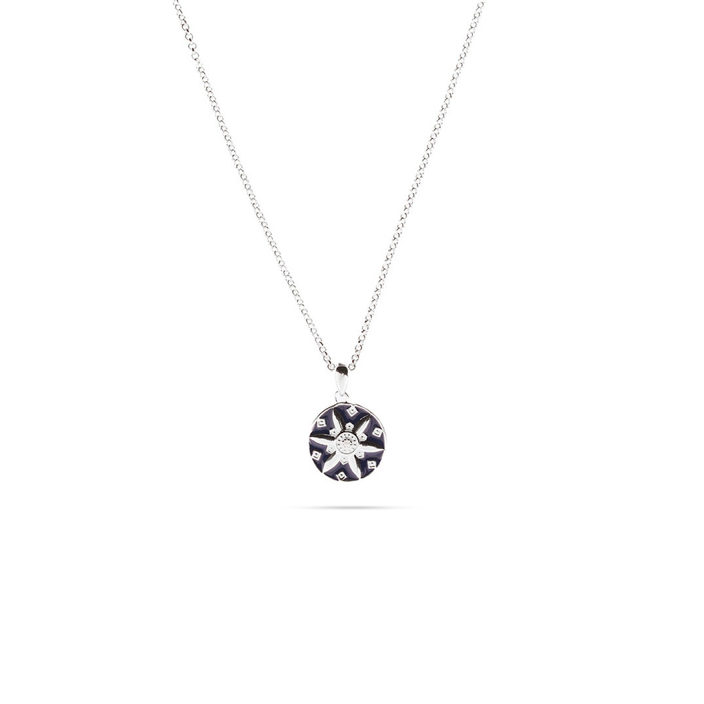 Ahad Kids Silver Necklace  ( AH 10 )